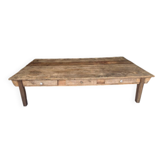 Grande table basse