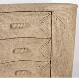 Commode en corde