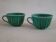 2 vintage cups