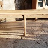 Vintage farmhouse table
