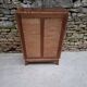 Armoire Art Déco hauteur 100 cm 