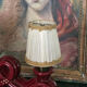 Pair of ceramic lamps circa 1940/50