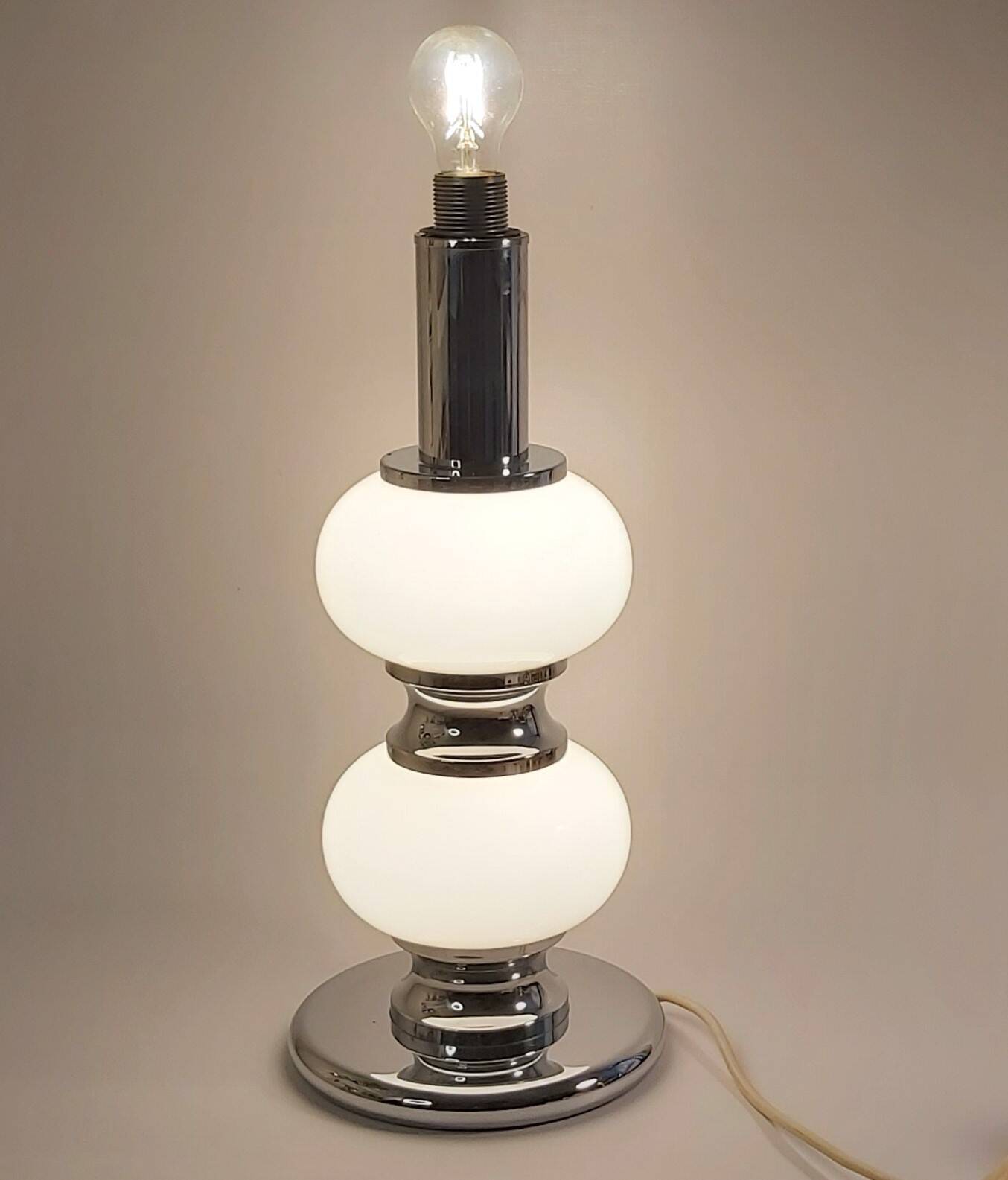 Table lamp, Solken Leuchten, Germany, 1970s