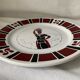 Basque women's plate Sieulanne Bayonne