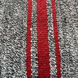 Housse de coussin kilim turc vintage, 30 x 60 cm