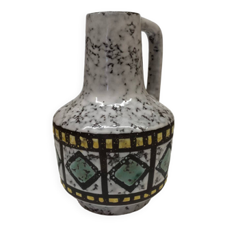 Ceramic vase by VEB Haldensleben model 4073