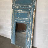 Ancien Miroir de cheminée
