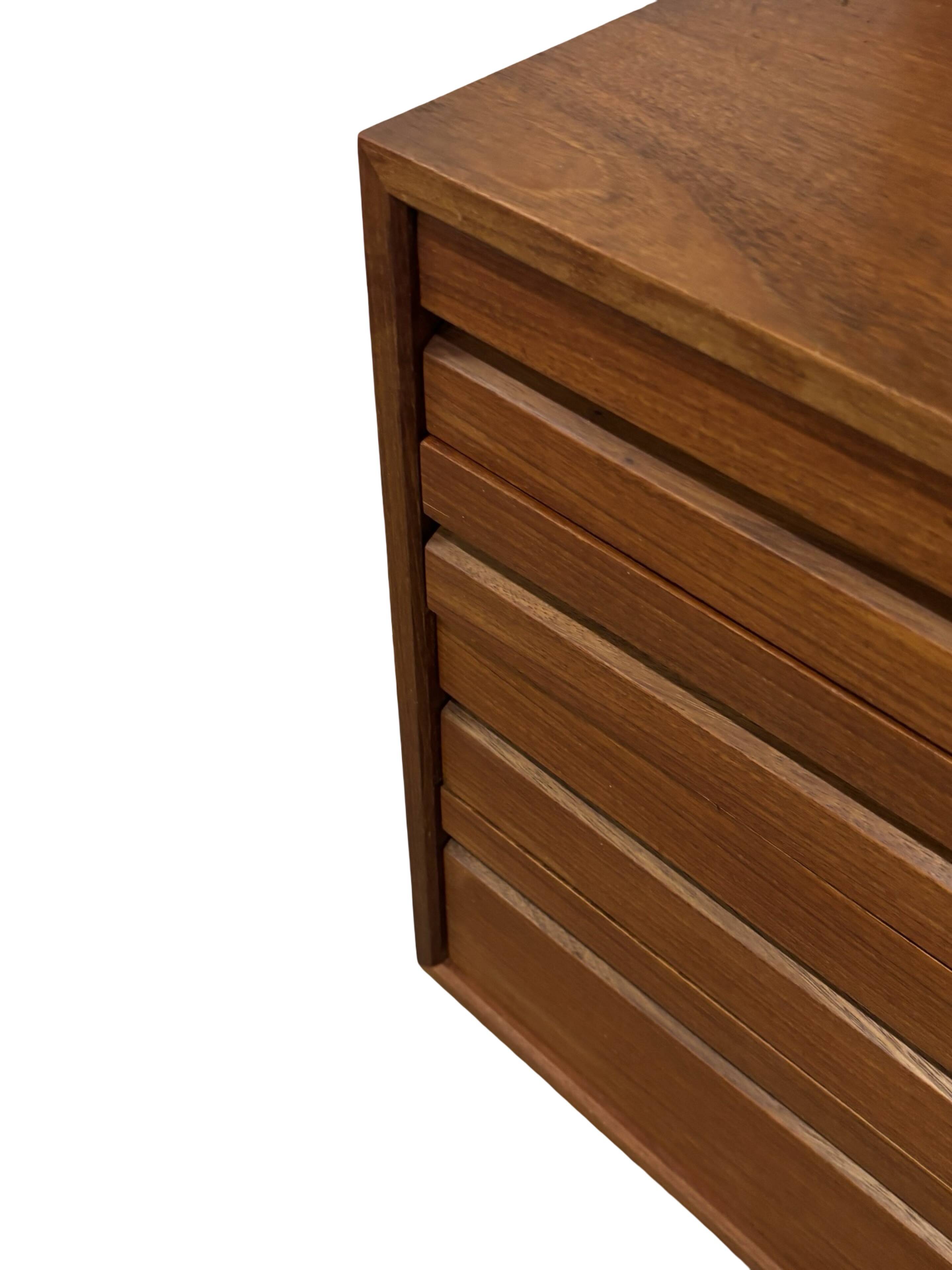 Vintage Poul Cadovius Royal System wall system wall unit