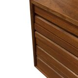 Vintage Poul Cadovius Royal System wall system wall unit