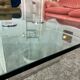 Table basse modèle Sapo par Sergio et Giorgio Saporiti pour Saporiti Italia années 70