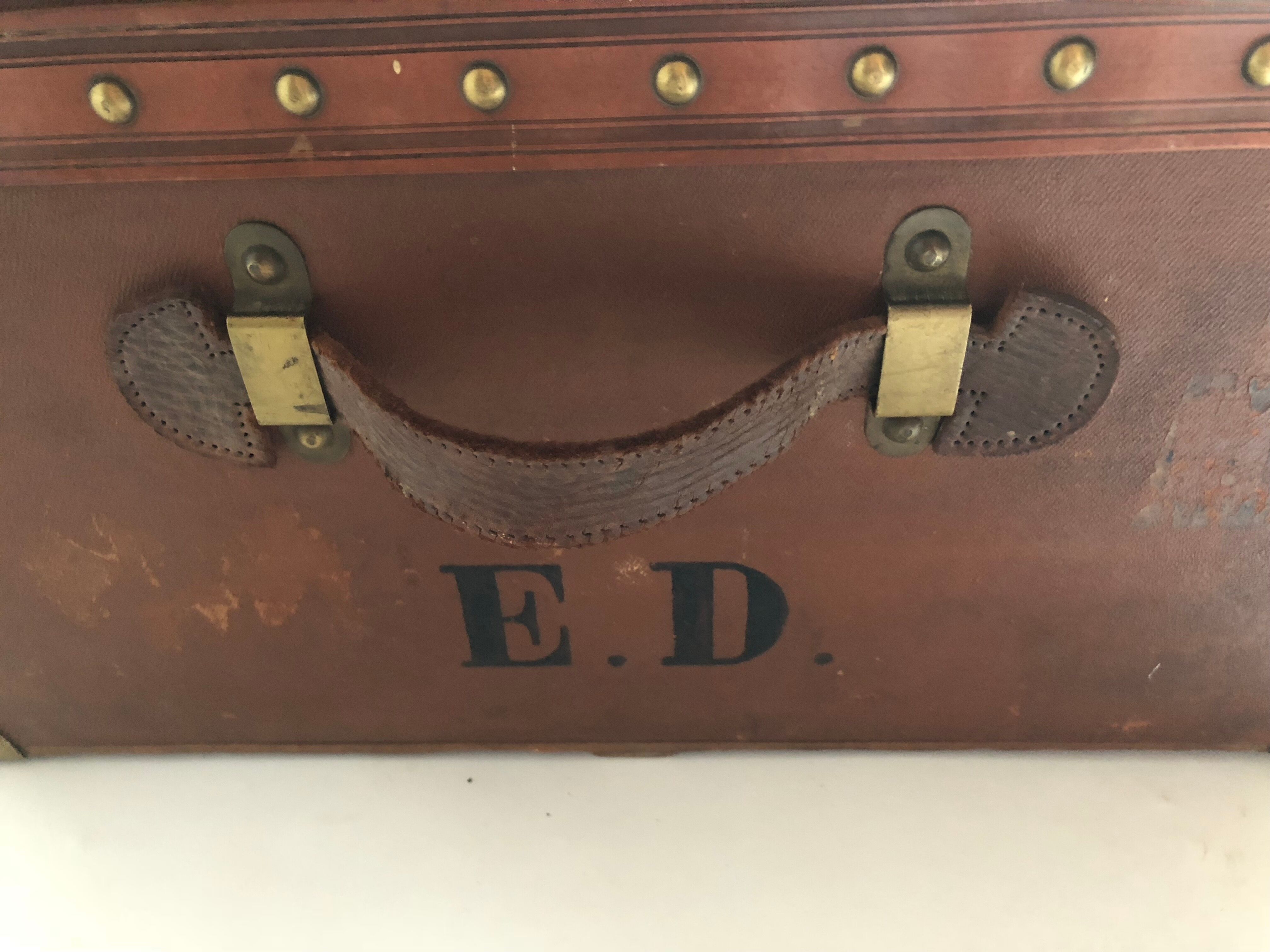 Travel trunk