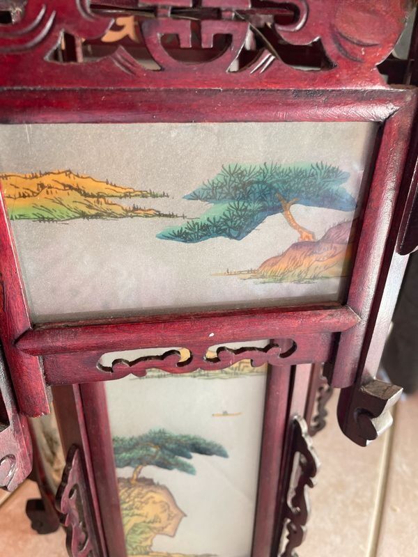 Chinese lamp