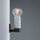 'Zandloper/Dauwdruppel' Wall Lamp, RAAK Amsterdam, 1970's