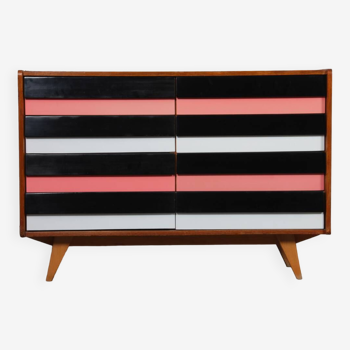 Vintage chest of drawers by Jiri Jiroutek, model U-453 from the 1960s