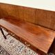 Classic English Side Table Desk