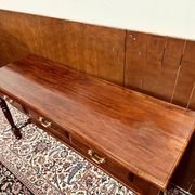 Classic English Side Table Desk