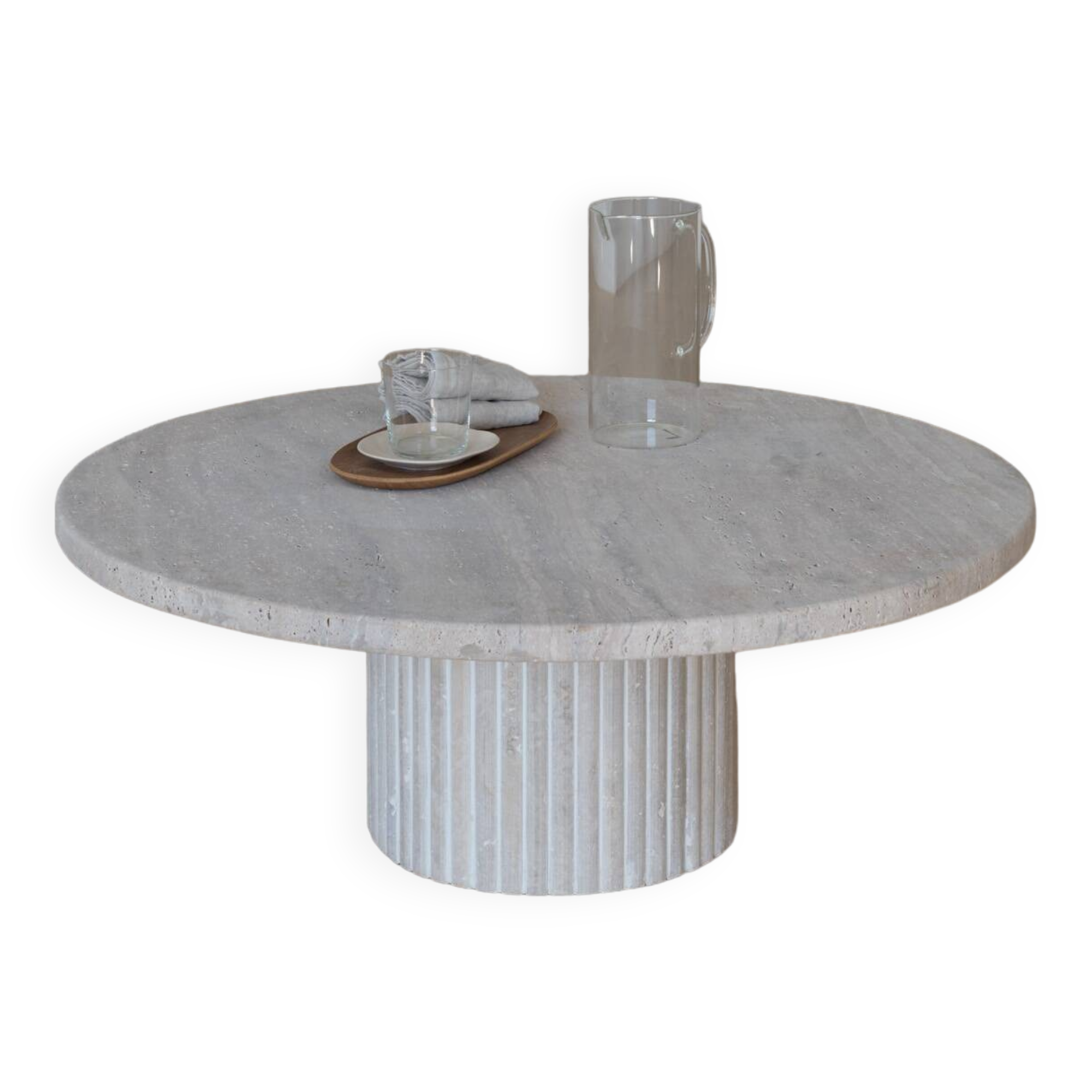 Omega coffee table 90 cm D