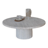 Omega coffee table 90 cm D