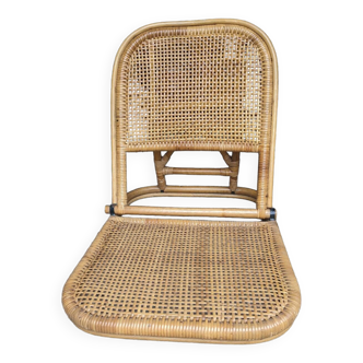 Chaise de plage