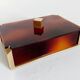 Vintage Lucite Cigarette Box