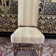 6 chaises de style Louis XIII