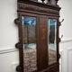 Classic English wardrobe coat rack