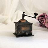 Pencil sharpener collection the Vintage Coffee or Pepper Mill