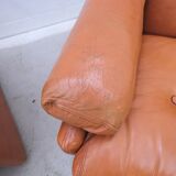 Pair of "Coronado" armchairs by Afra & Tobia Scarpa for B&B Italia, Italy 1970