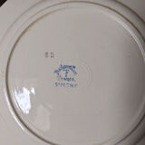 Flat plates Simone Badonviller