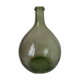 Demijohn canister