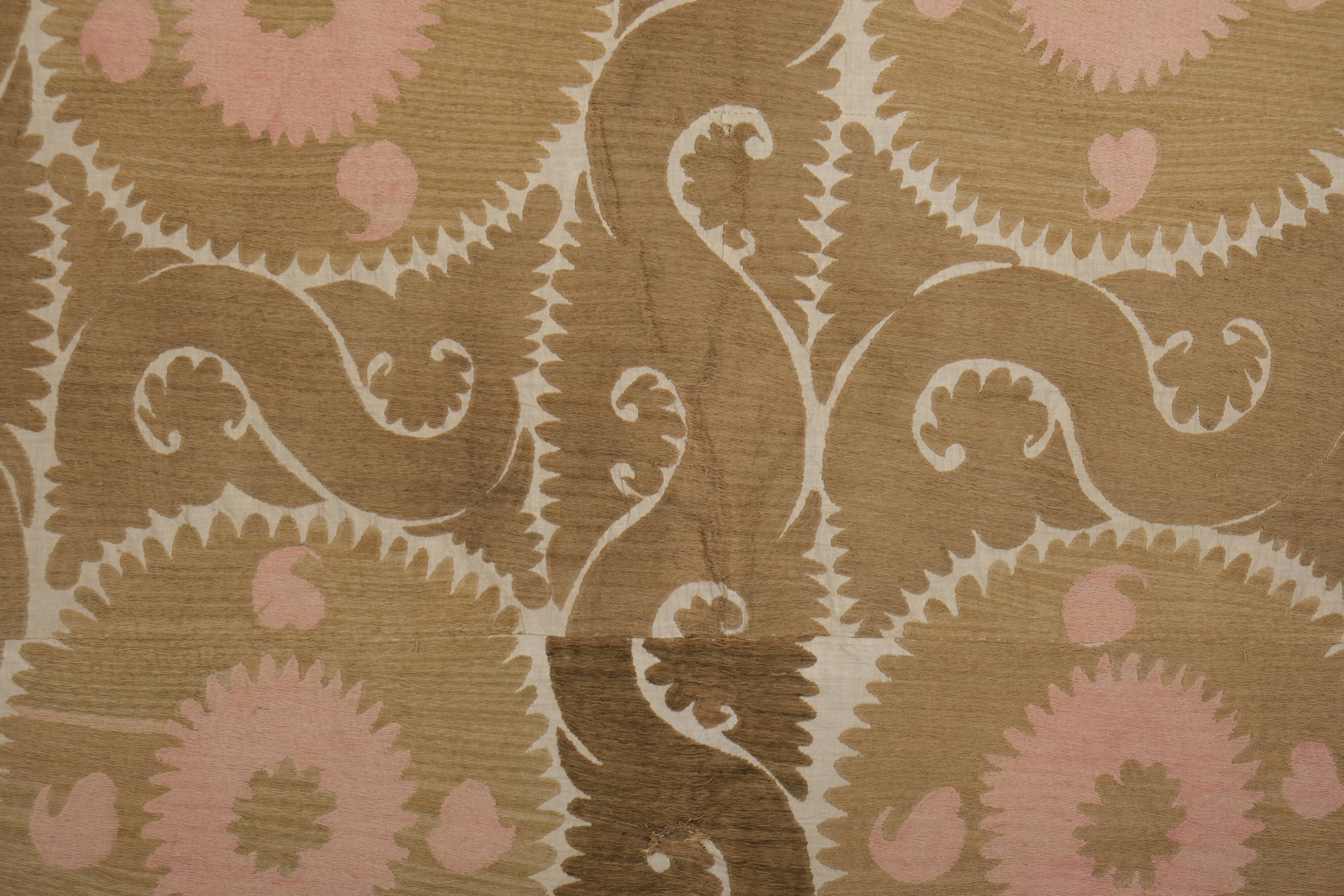 Suzani tapestry 225x350 cm