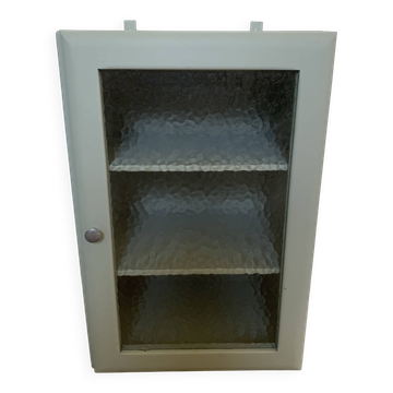 Etagère vitrée