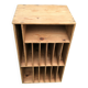 Wooden locker