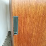 Enfilade sliding doors