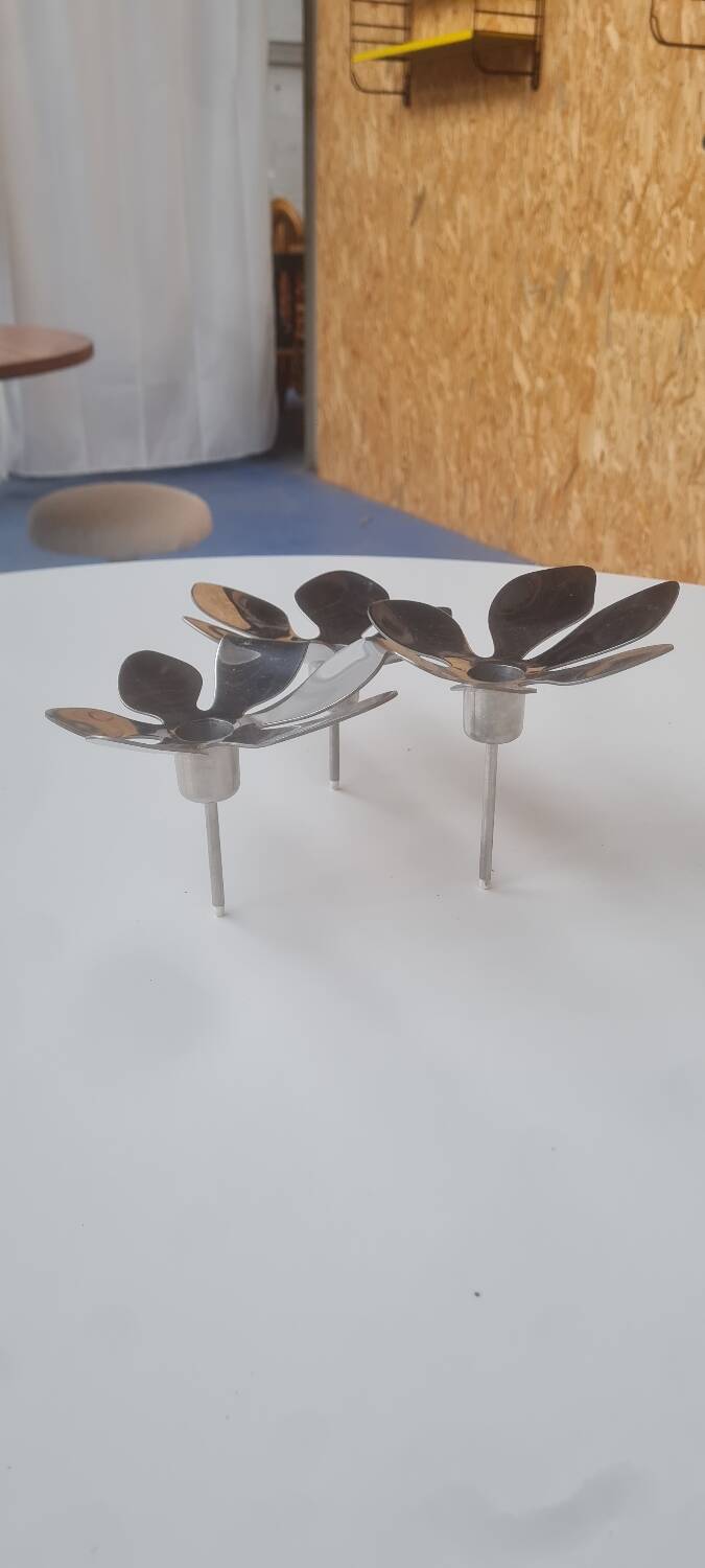 Monica Mulder candle holder for ikea 1990