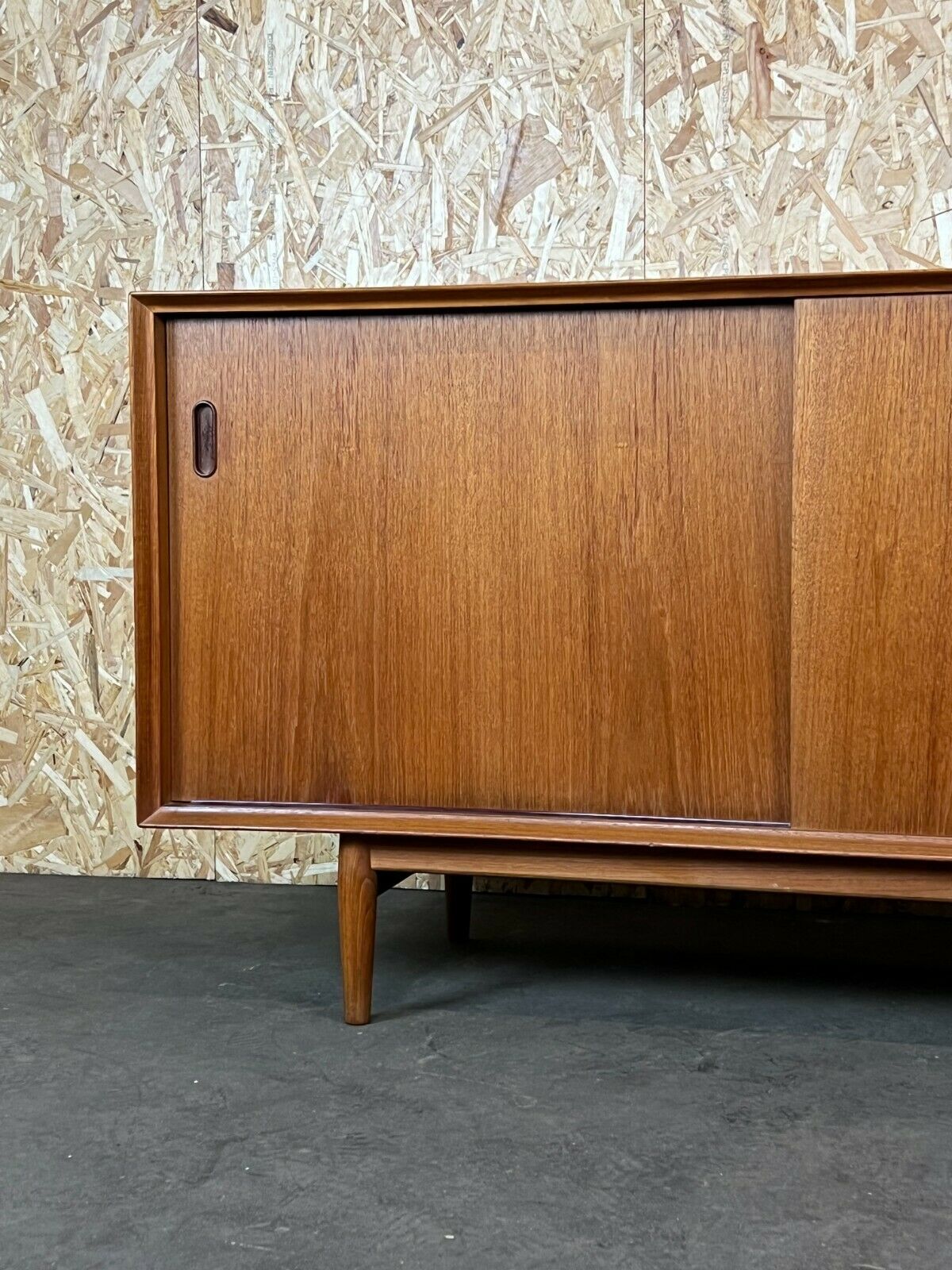 Teak sideboard OS29 Triennale by Arne Vodder for Sibast Furniture 60/70
