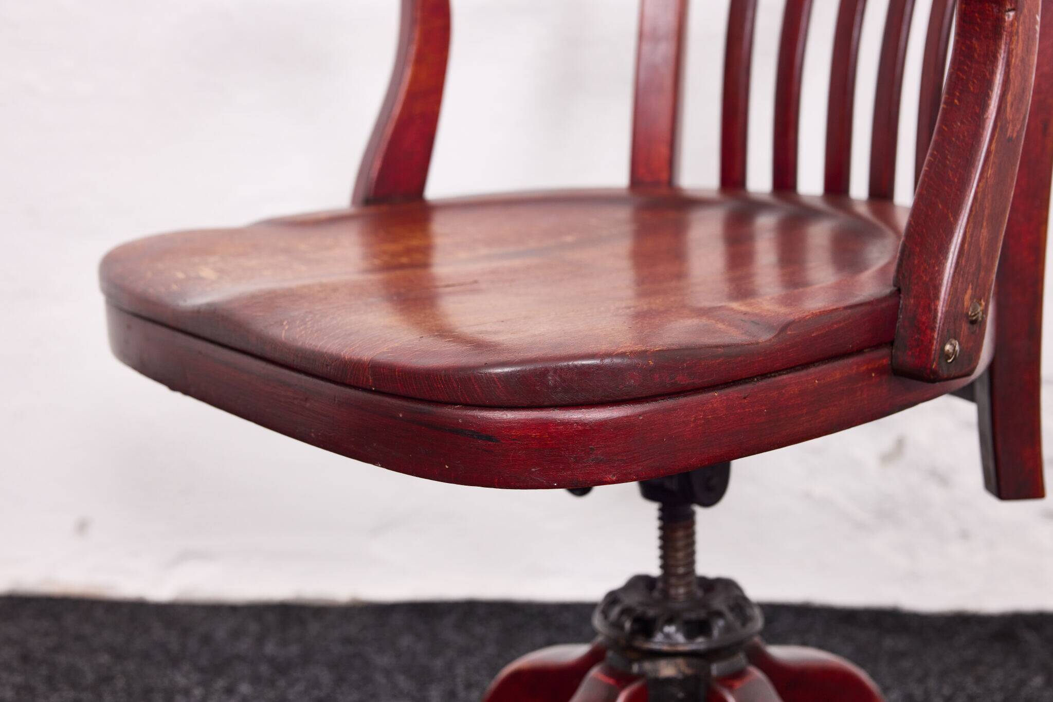 Thonet, 1922-25s – Adolf Loos, Capua Chair – Office chair – Nr.669