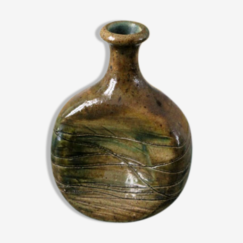 Vase work Marcel Giraud Vallauris