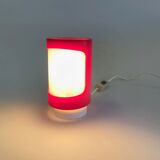 Small Adjustable Space Age Plastic Table Lamp, 1970's
