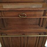 Old coat rack, cloakroom