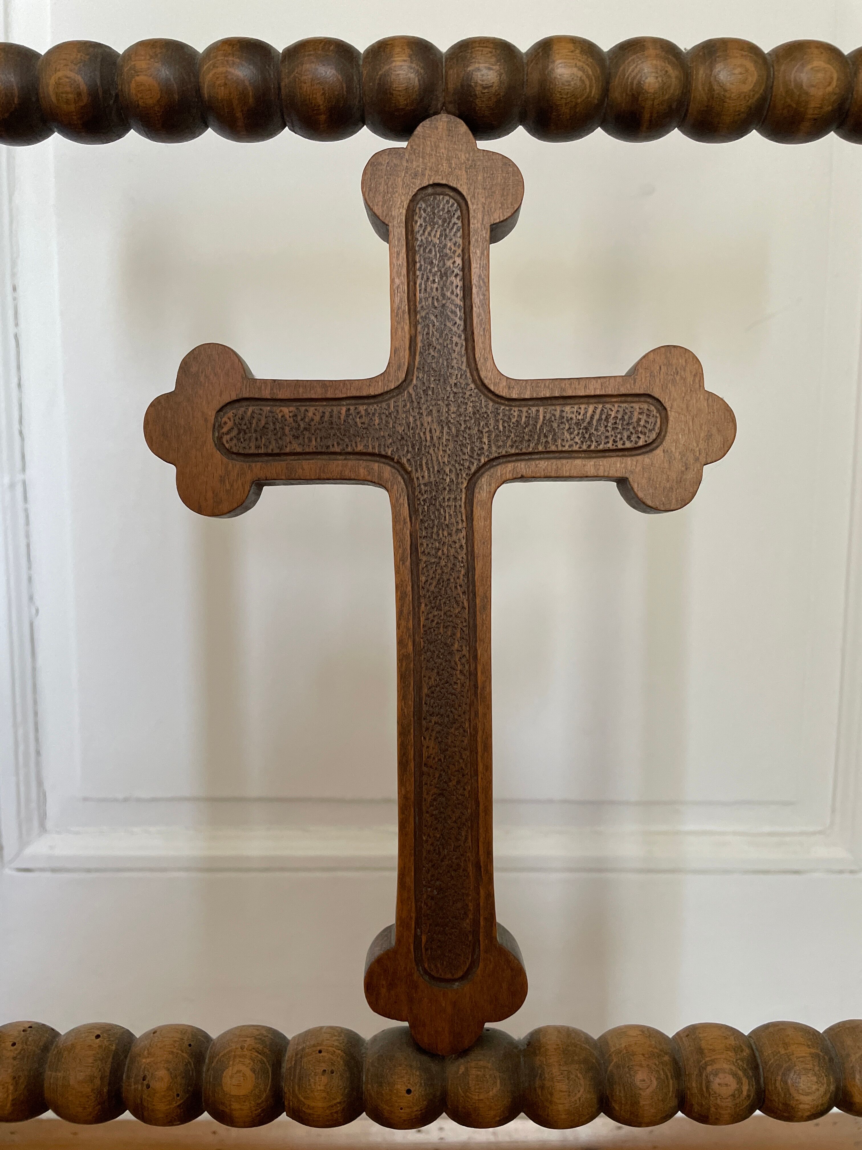 Chair prays to God Napoleon III