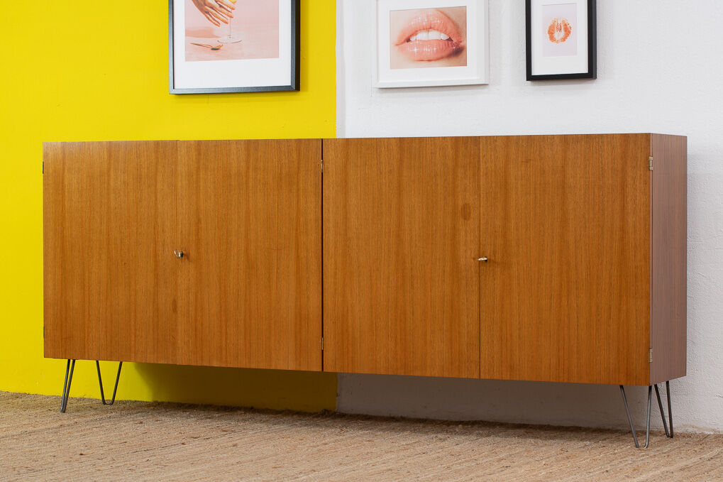 Scandinavian sideboard 220 cm