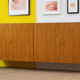 Scandinavian sideboard 220 cm