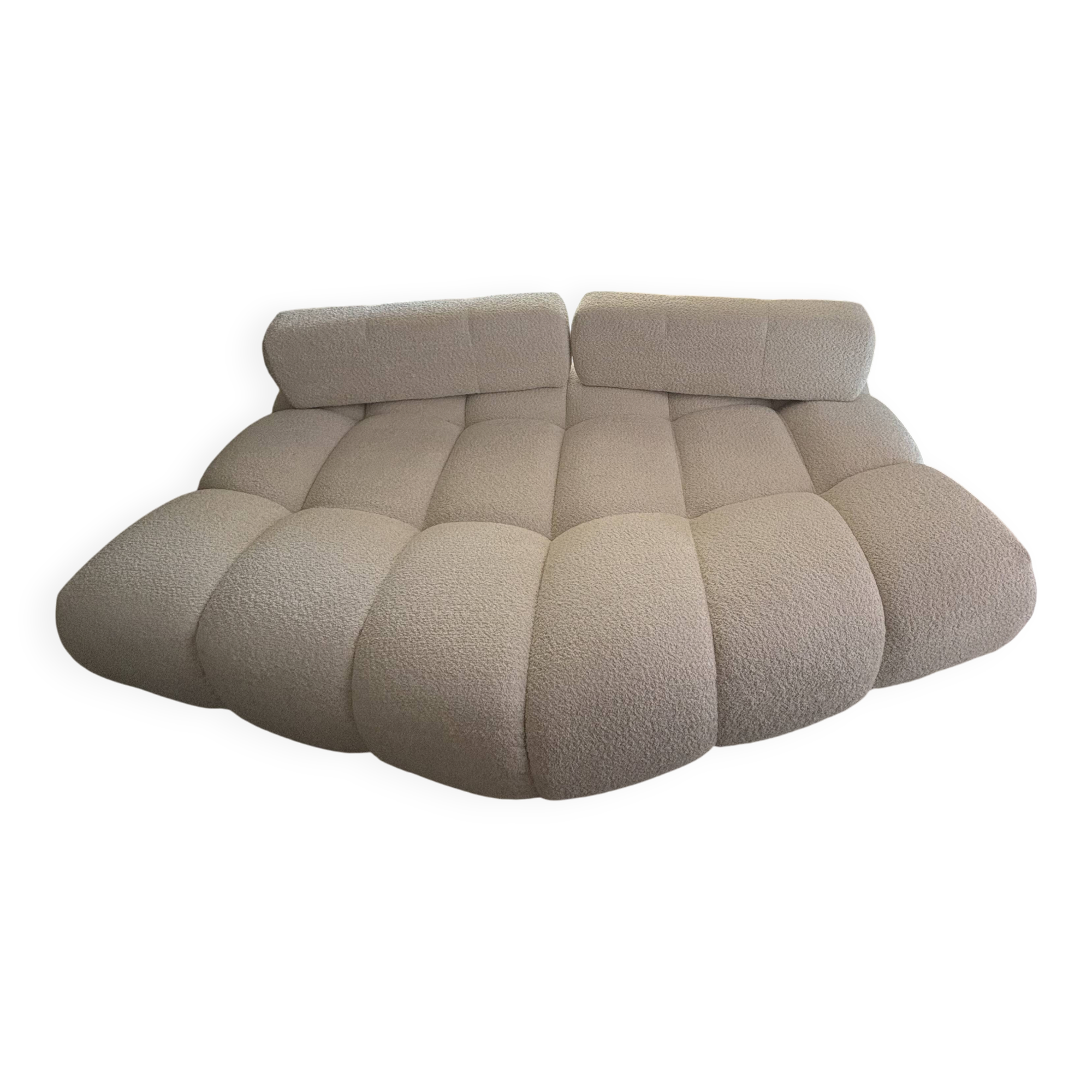 Pebble Sofa and Armchair from MAISON XXL