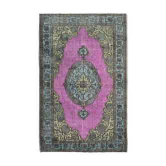 Tapis turc des années 1970, 170 cm x 270 cm