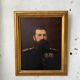 Portrait of an officer from 1883