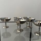 Stainless steel cups