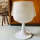 White tulip armchair