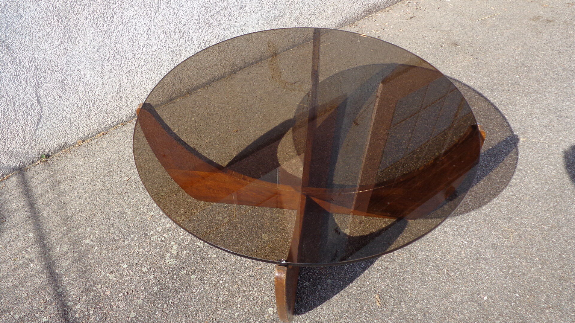 Vintage coffee table