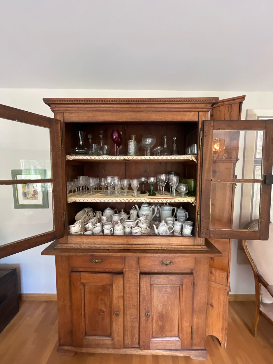 Vintage sideboard